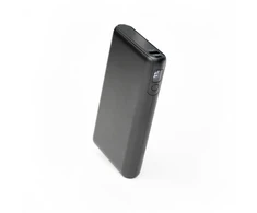 Powerbank Platinet PMPB30DL301B 30000mAh juoda