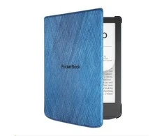 El. Knygų Skaityklės dėklas - PocketBook H-S-634 6" Mėlynas