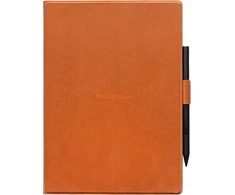 Dėklas PocketBook POCKETBOOK pouzdro Magnetic folio cover pro InkPad One (PB1030) ciemnopomarańczowe