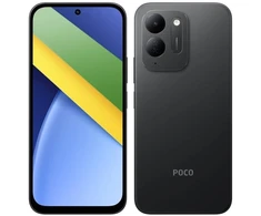Išmanusis telefonas POCO C95 Pro 8/256GB Juodas