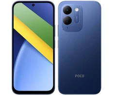 Išmanusis telefonas POCO C95 Pro 8/256GB Mėlyna