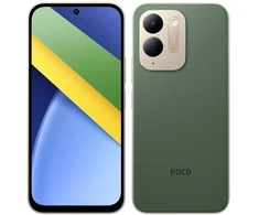 Išmanusis telefonas POCO C95 Pro 8/256GB Žalias