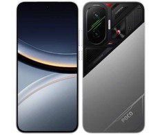 POCO F7 5G 12/512GB Silver