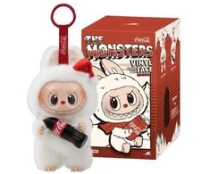Pop Mart Labubu pakabukas monstriukas