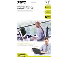 Port Designs PORT CONNECT PRIVACY FILTER 2D – 27 '', 16/9, juodas