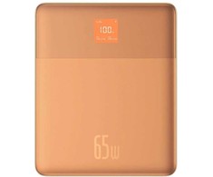 Baseus Blade2 - 12,000 mAh power bank (oranžinis)