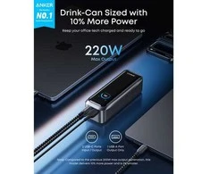 Anker Prime juodas
