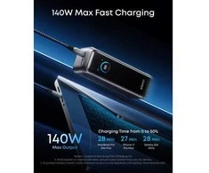 Anker Prime juodas