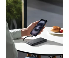 Anker Zolo Power Bank | 10000 mAh | Juodas