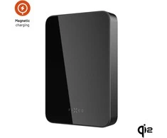 Fixed MagZen 10 Crystal Qi2 standard 10 000 mAh juodas