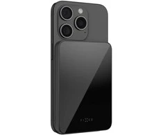 Fixed MagZen 10 Crystal Qi2 standard 10 000 mAh juodas