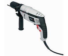 Powerplus POWC10200 - El. Drill with impact driver 600 W