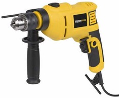 Powerplus POWX0260 - Electric Smūginis gręžtuvas 650 W