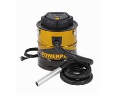 Powerplus POWX3018 – pelenų separatorius / dulkių siurblys 1 800 W (20L)