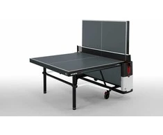 Sponeta SPONETA Design Line stalo teniso stalas – Pro Indoor (pilkas)