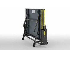 Sponeta stalo teniso stalas lauke sulankstomas stalo teniso stalas ant ratų SPONETA
