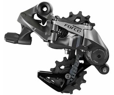 Sram Force1 Type 3.0 Medium Cage 11 greičių galinis pavarų perjungiklis