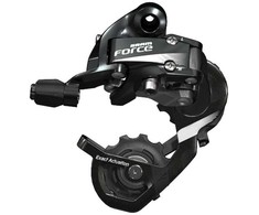 Galinis pavarų perjungėjas SRAM Force22 Short Cage 11-speed Max 28T