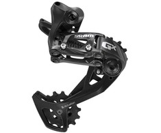 Galinis pavarų perjungėjas SRAM GX 2X11-Speed Medium Cage Juodas