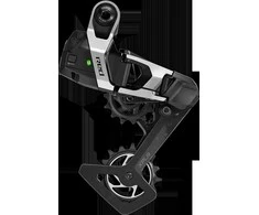 Shifter SRAM Raudona 1x AXS XPLR E1 13 speed, max 46z (battery not included)