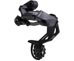 Shifter SRAM X-3 long leash, juodas