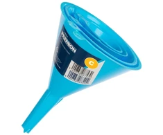 Premion PRE900034 – 4 vnt. plastikinių piltuvėlių rinkinys