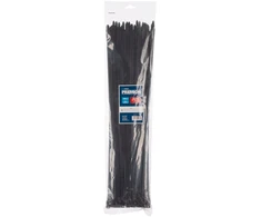 Premion PREP00027 - Juodas Cable Ties, 7.6 x 540 mm, 100 pcs