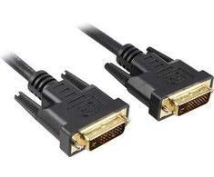PremiumCord DVI-D interconnect cable,dual-link,DVI(