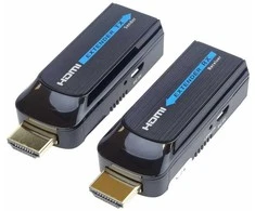 PREMIUMCORD HDMI ilgintuvas iki 50 m per vieną Cat6 laidą