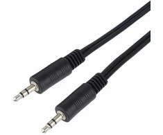PremiumCord Cable Jack 3.5mm M/M 10m