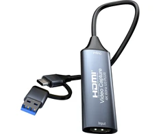 PremiumCord ku2grab9 - 4K@60Hz HDMI Capture/Grabber