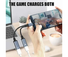 PremiumCord ku31zvuk06 - 2-in-1 USB-C Adapteris