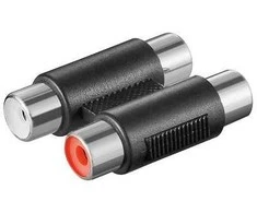 Adapteris AV PremiumCord PREMIUMCORD Redukce 2x cinch / RCA Moteris / Moteris