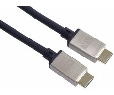 PremiumCord HDMI – HDMI kabelis 1m juodas (kphdm21k1)