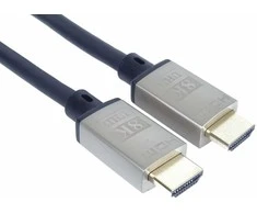 Kabelis PremiumCord HDMI - HDMI 3m juoda (kphdm21k3)