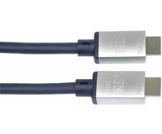 PremiumCord HDMI – HDMI kabelis 1m juodas (kphdm21k1)