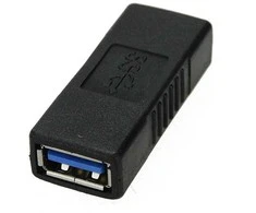 „PremiumCord PremiumCord“ USB adapteris USB 3.0 A-A (F/F)