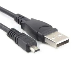 Premiumcord USB A-miniUSB cable ku2m2d