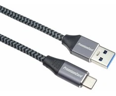 „PremiumCord“ USB-C–USB 3.0 A kabelis