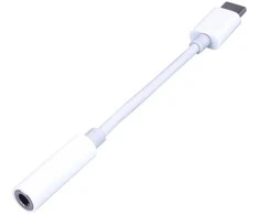 PremiumCord Converter USB-C prie garso jungties lizdas 3,5 mm moteriškas 10 cm