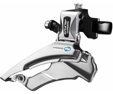 Pavarų perjungimo svirtis: SHIMANO ALTUS FD-M313 - 3x8/7 pavaros