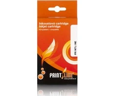 PRINTLINE Canon CLI-551XL, cyan, chip