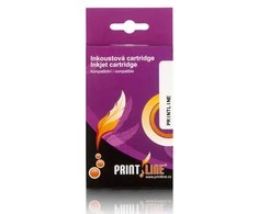 PRINTLINE compatible cartridge with Brother LC-1280Bk, LC-1240Bk, juodas