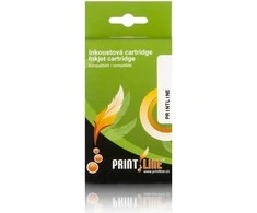 PRINTLINE compatible cartridge with Epson T7891 (C13T789140), Juodas, chip