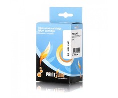 PRINTLINE suderinama kasetė, skirta HP 302XL, F6U68A, juoda, su lustu