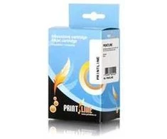 PRINTLINE compatible cartridge with HP 82, C4913A, yellow, chip