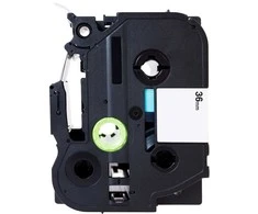 PRINTLINE compatible tape with Brother TZE-261
