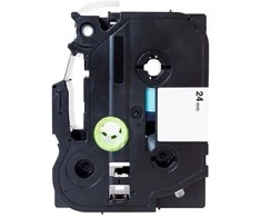 PRINTLINE compatible tape with Brother TZE-651