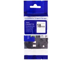 PRINTLINE compatible ribbon with Brother TZE-541