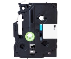PRINTLINE compatible ribbon with Brother TZE-541